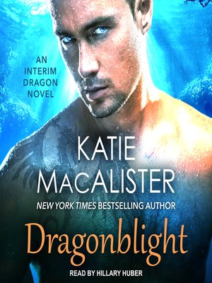 cover image of Dragonblight